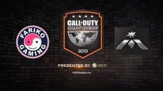 Fariko Impact vs Immunity Group 1 Round 1 Group Play COD Champs [upl. by Frymire697]