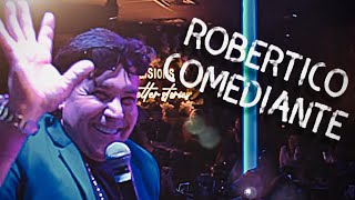 ROBERTICO COMEDIANTE [upl. by Relyat]