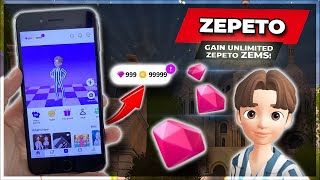 ZEPETO HackMOD APK 2024 – Unlimited Zems amp Coins for iOSAndroid🎮 [upl. by Phyllida]