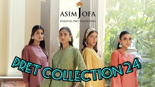 Asim jofa essential pret collection 24 asimjofa [upl. by Ynner630]