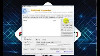 How to Convert AutoCAD File old or new Version [upl. by Salome200]