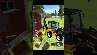 JCB BACKHOE LOADER DRIVING BUS STIMULATION INDONESIA STREAM GAMING LIVE shorts shortsfeed games [upl. by Damaris785]