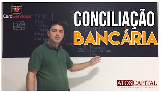 Como funciona a conciliação bancária [upl. by Ahs]