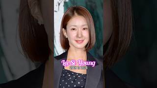 Lee Si Young evolution from 2008 to 2024 [upl. by Craggy]