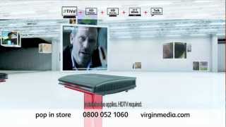 Virgin Media DRTV  quotPremiere Collectionquot [upl. by Euhc]