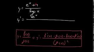 CORSO DI MATEMATICA  LEZIONE 36  ESERCIZI SULLE DERIVATE SEMPLICI E COMPLESSE  PARTE 20 [upl. by Venterea]