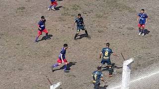 Núcleo FC vs Juventud Unida San Bernardo 4ta División primer tiempo [upl. by Nessie897]