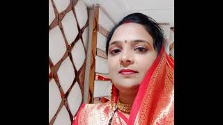 sanjana sharma bhakti bhajan is live [upl. by Gunner]