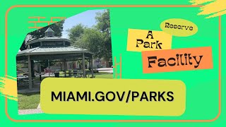 Plan Your Event in Miamis Beautiful Parks [upl. by Rehsu]