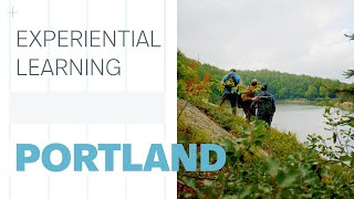 Experiential Learning at the Portland Campus [upl. by Sher]