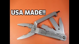 Klein Tripsaver USA Made MultiTool in 2023 [upl. by Tarton]