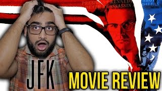 JFK 1991  Movie Review [upl. by Nason]