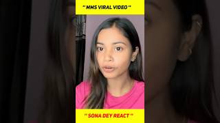 SONA DEY VIRAL MMS VIDEO 📷📸 [upl. by Nyledaj958]