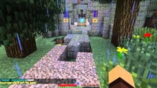 Minecraft  A tour of LDShadowLadys public server  Episode 1 [upl. by Braynard3]