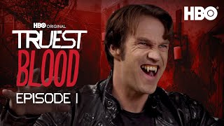 Truest Blood Season 2 Episode 1 “Nothing But the Blood” with Stephen Moyer  True Blood  HBO [upl. by Kati]