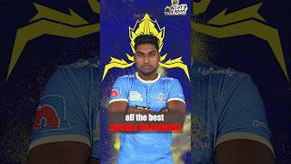 Best defender of tamil thalaivas ABHISHEK MANOHAR  all the best for pkl2024 pkl11 kabaddi [upl. by Lula]