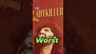 Worst Opening Indian Movie All Time shorts ladykiller movie boxofficecollection arjunkapoor [upl. by Avika]