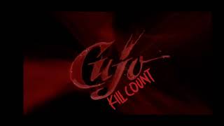 Cujo 1983 Kill Count [upl. by Bessy898]