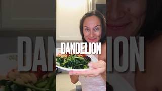 How to cook Dandelion Greens greens healthyfood dailydozen cookingfromscratch leafygreens [upl. by Hassin]