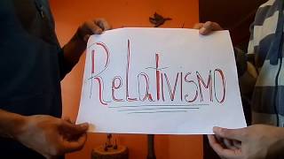 Relativismo universalismo y pluralismo EXPLICACIÓN SIMPLE [upl. by Sianna]