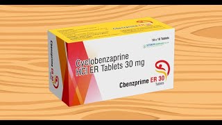 Cyclobenzaprine Usage Your Guide to Muscle Relaxation 3 Minutes [upl. by Arev418]