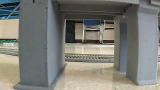 Hoscale【第十四回】【雪奈會】【一日目】【側面展望】【GoPro】 part 2 006 [upl. by Nielson]