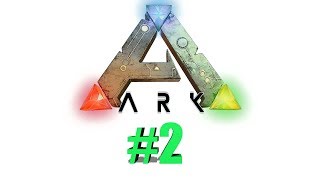 DINOFÅGLAR  ARK Survival Evolved 2 [upl. by Inaluahek]