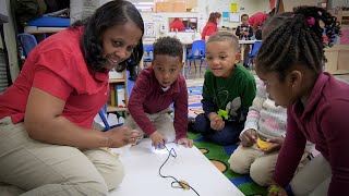 Exploring STEM Through Play [upl. by Etnuaed]