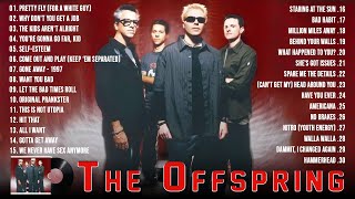 Best of Offspring  The Offspring Greatest Hits Full Album [upl. by Aminta466]