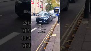 2024 MASERATI LEVANTE MODENA in London England on 01112024 [upl. by Bill417]