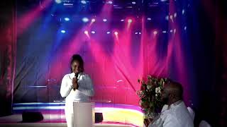 ACTION DE GRACE A LETERNEL PROPHETESSE MIMI [upl. by Anomis180]