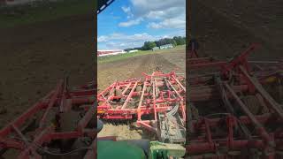 Getting triticale planted [upl. by Hawger603]