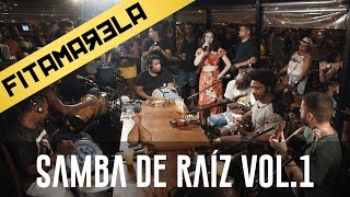 Roda de SAMBA DE RAÃZ  Vol1 [upl. by Alegnaed]