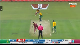 South Africa vs West Indies 2nd T20 Highlights 2023  sa vs wi 2nd T20 highlights 2023 [upl. by Kentiga]