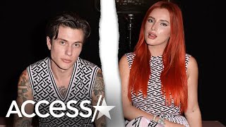 Bella Thorne amp Benjamin Mascolo Call Off Engagement [upl. by Tabbie]