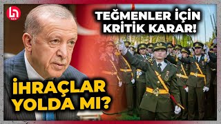 Emir Erdoğandan mı geldi “Mustafa Kemal’in askerleriyiz” diyen teğmen Ebru Eroğlu’na ihraç talebi [upl. by Nellda]