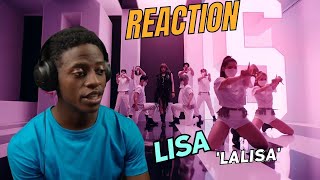 LISA  LALISA MV ▷ REACTION [upl. by Anila]