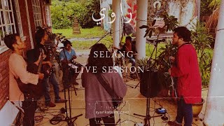 RAWI  Raja Live Session [upl. by Schoenberg]