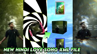 Jab Tak Tujhe Pyaar Se New Hindi Love Song Xml File ll R R Xml King [upl. by Butta54]