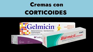 Cremas con Corticoides ¿Cuáles son las mejores 🌟 Guía completa [upl. by Armilda280]