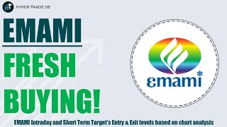 Emami Share Price Targets 28 Nov  Emami Share Analysis  Emami Share News [upl. by Mickie]