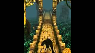 Temple Run playing as the Monkey Demon [upl. by Teews]