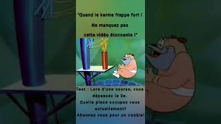 Leçon de vie  Test shorts humour tiktok algebra test [upl. by Dopp]