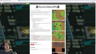 Livestream Answering comments amp questions  General stream ARPG demo live [upl. by Leverick]