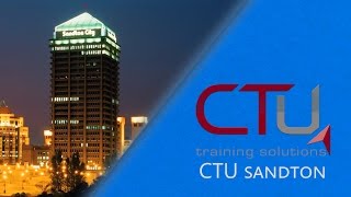 CTU Sandton [upl. by Initof]