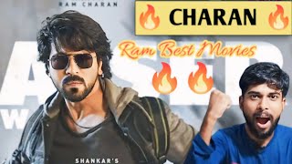 Ram Charan The Best Movies and Why They’re GREAT [upl. by Sihonn668]