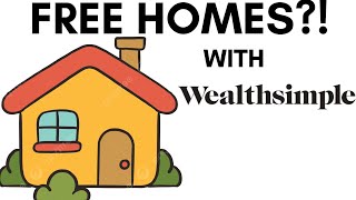 Wealthsimple new offer of intrest free mortgages  How it works [upl. by Verena893]