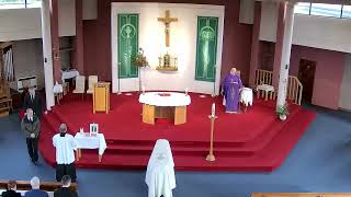 Funeral Mass for Margaret McGlinchey nee Mannion RIP [upl. by Asehr]