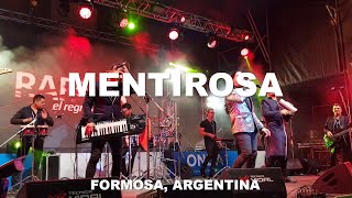 Ráfaga  Mentirosa en vivo  Formosa 2018mp4 [upl. by Moth147]