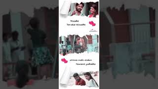 pesathey parvaigal veesathey song status full screen 4 k hd tamil [upl. by Erleena528]